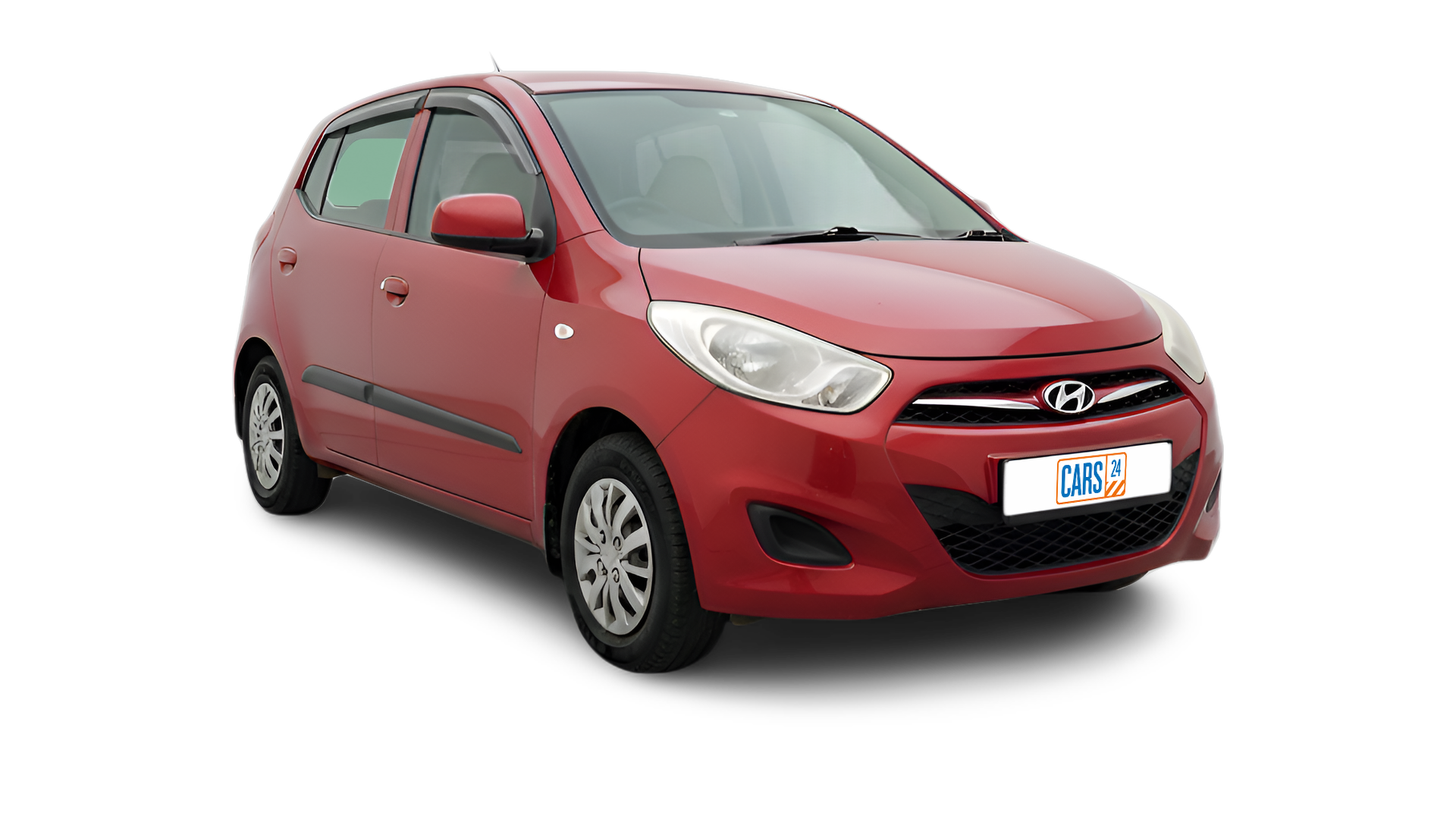 2013 Hyundai i10 - Hatchback - CNG - Manual - ₹1.01 lakh